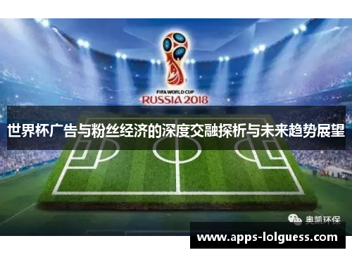 世界杯广告与粉丝经济的深度交融探析与未来趋势展望